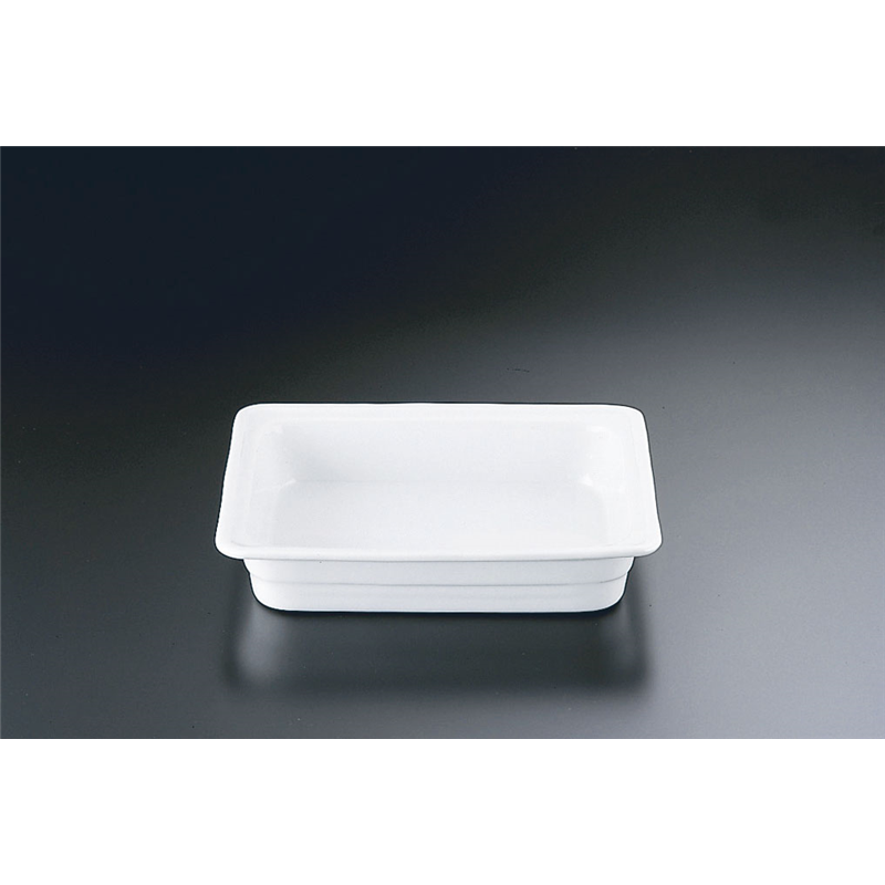 TKG　EC　ガストロノームディッシュ 1／2　65mm 1個（ご注文単位1個）【直送品】