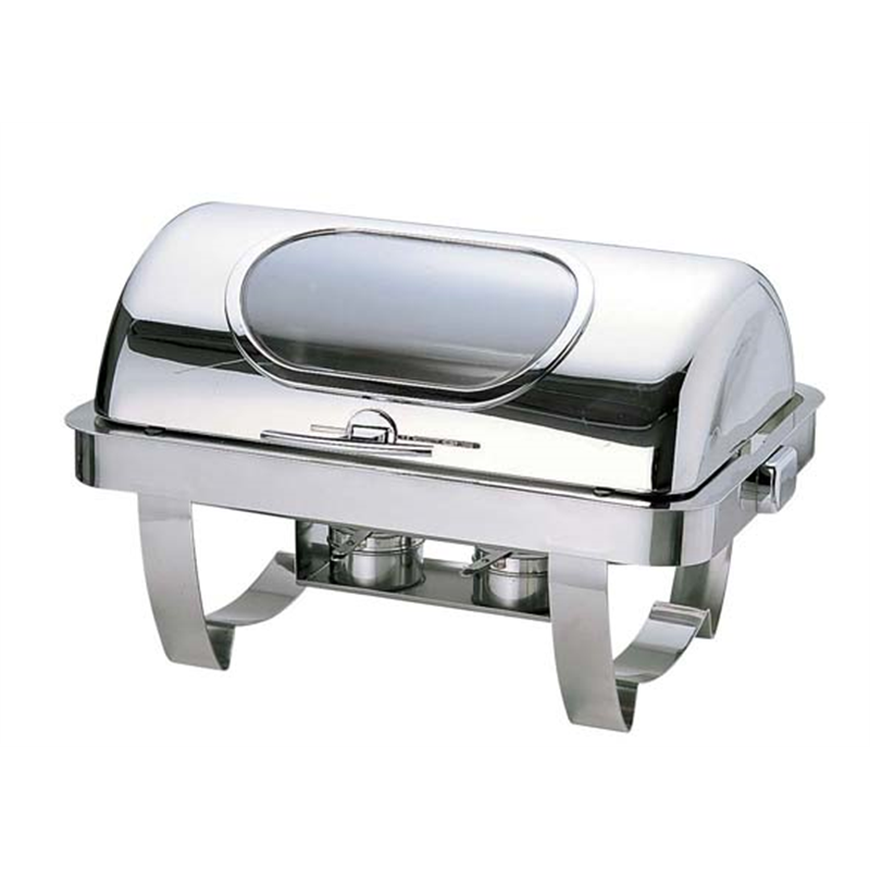 KINGOマド付カバー式角チェーフィング シングルS6702-1 1箱（ご注文単位1箱）【直送品】