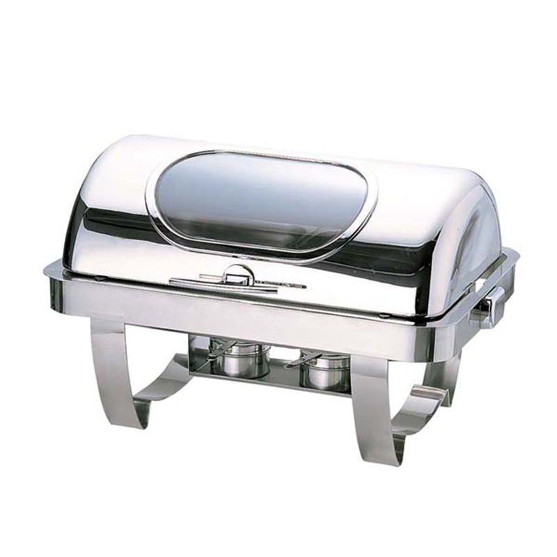 KINGOマド付カバー式角チェーフィング ダブル　S6702-2 1箱（ご注文単位1箱）【直送品】