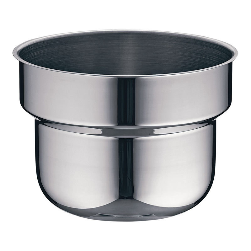 KINGO 丸スープステーション 10L用ステンレスフードパン 1個(ご注文単位1個)【直送品】