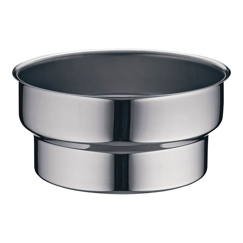 KINGO丸チェーフィングスモールソース 3.5L用ステンレスフードパン 1個（ご注文単位1個）【直送品】