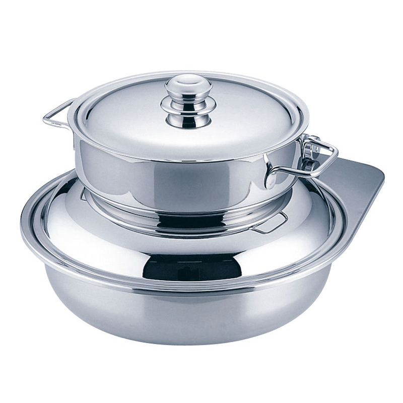 KINGO　IH　丸スープステーション D-103（湯煎式） 1箱（ご注文単位1箱）【直送品】