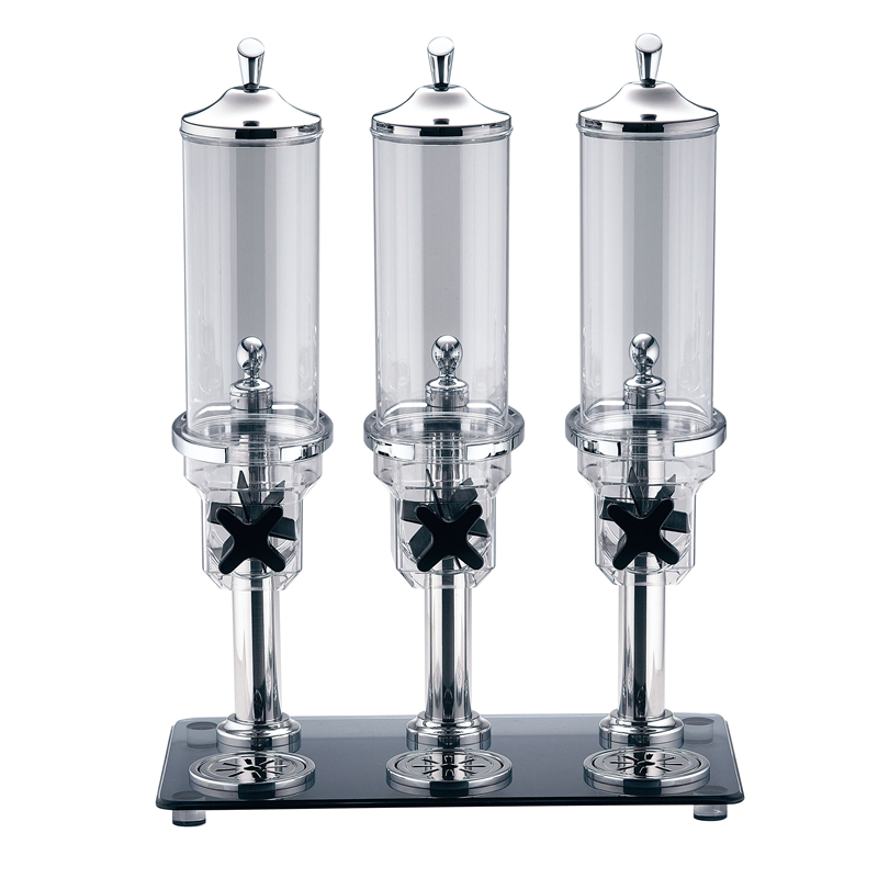 KINGO　フレークディスペンサー 36303（3連タイプ） 1箱（ご注文単位1箱）【直送品】