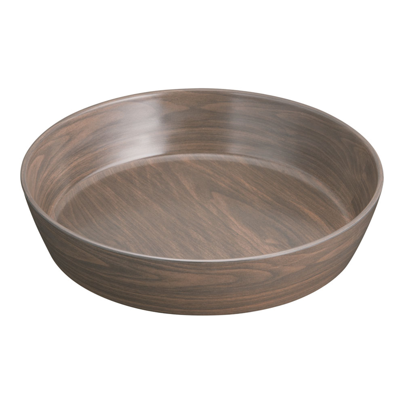 JB ラウンドボウル ウォールナット 30cm H65 1袋(ご注文単位1袋)【直送品】