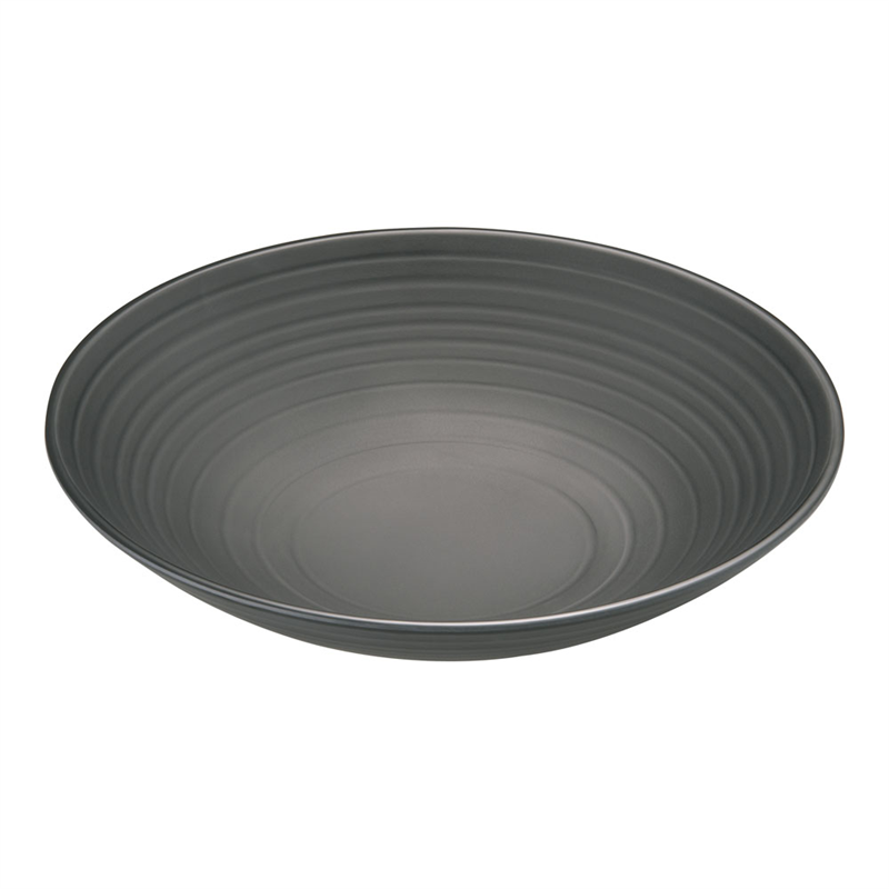 JBメラミン艶消し大鉢 C195 1袋(ご注文単位1袋)【直送品】