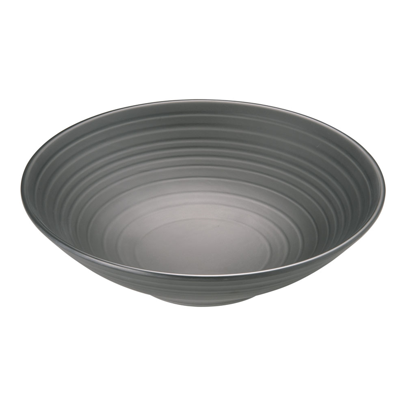 JBメラミン艶消し大鉢 C196 1袋(ご注文単位1袋)【直送品】