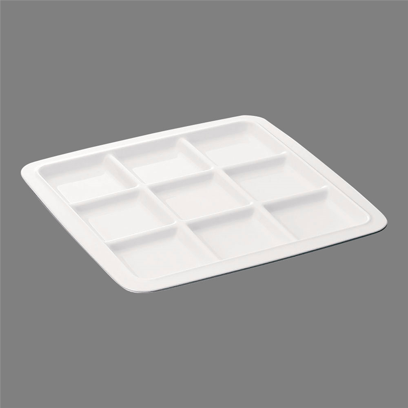 メラミン　ビュプレ9 M-339PW 1袋（ご注文単位1袋）【直送品】