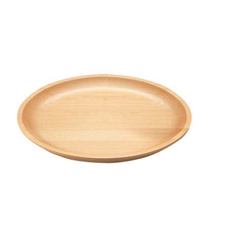 桧・丸皿 32187　大 1袋（ご注文単位1袋）【直送品】