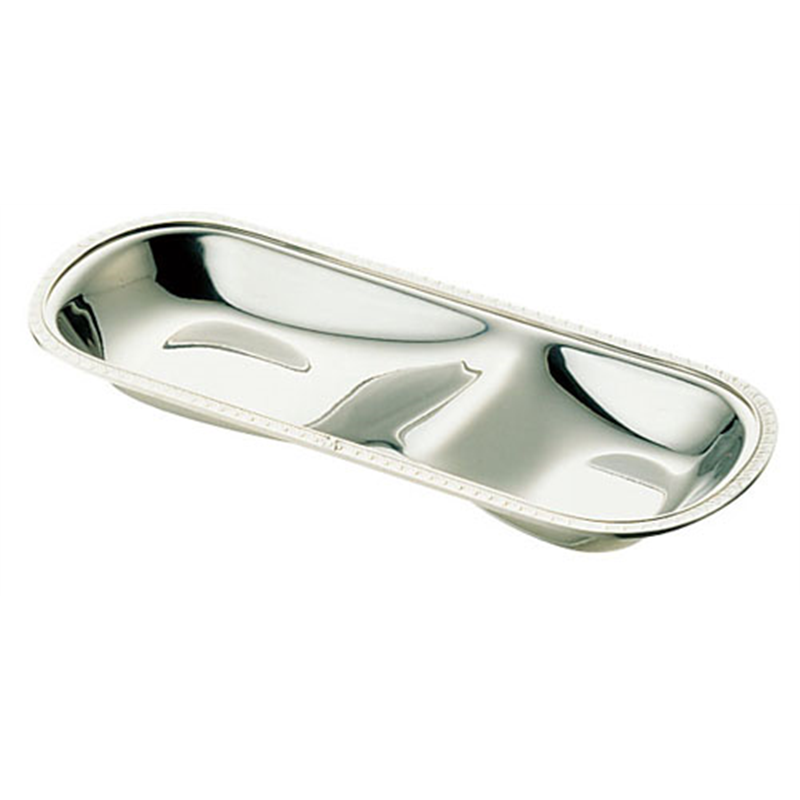 UK　18-8サーバーレスト 菊渕 1袋（ご注文単位1袋）【直送品】