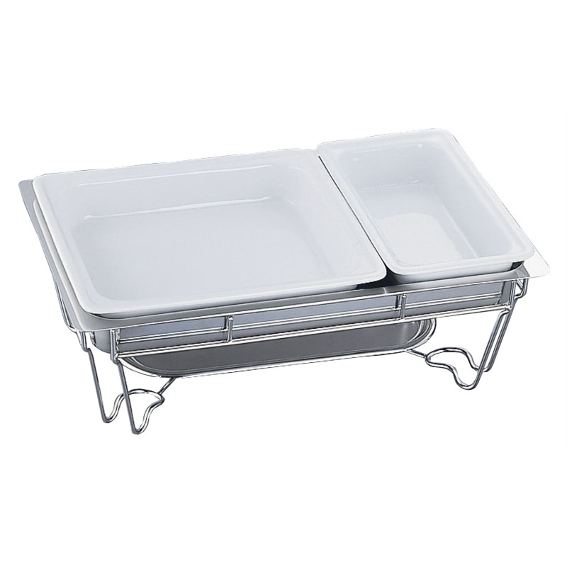 ヴァンセンヌ　チェーフイングTKG仕様 2サードコンパートメント 1個（ご注文単位1個）【直送品】