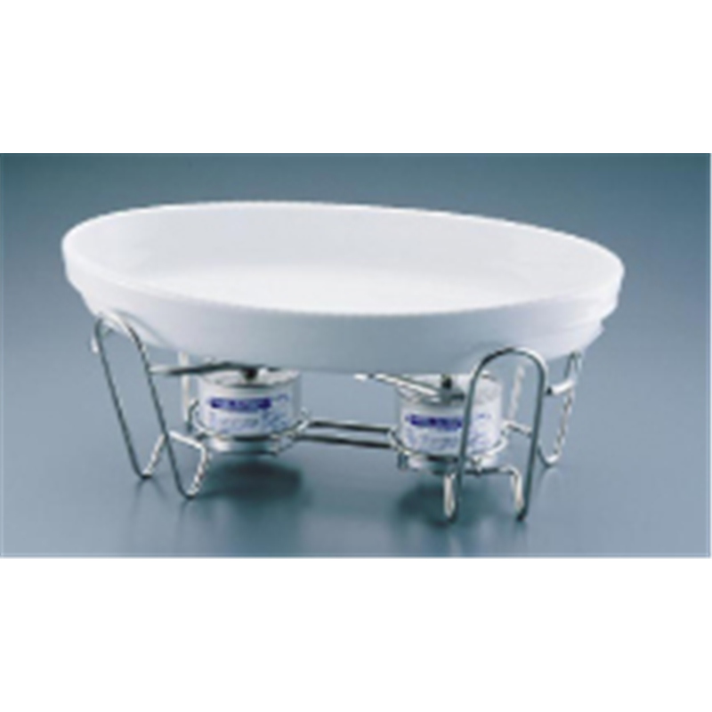 SAレ・アール　小判グラタンセット 3-3011-40W 1個（ご注文単位1個）【直送品】