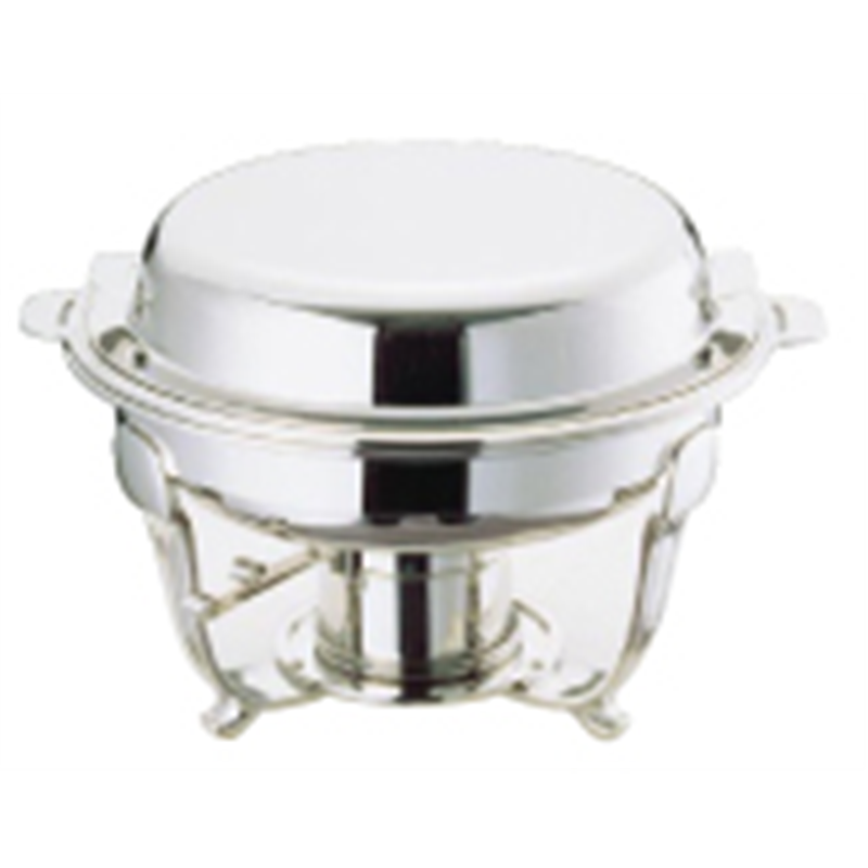 UK18-8スタッキングバロン 丸 チェーフィングデッシュ 13吋 1袋(ご注文単位1袋)【直送品】