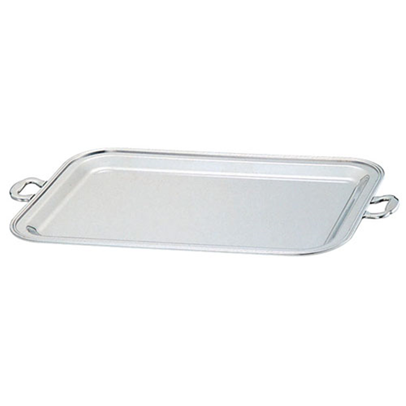 UK18-8バロン角チェーフィング用 フードパン浅型 22インチ 1袋(ご注文単位1袋)【直送品】