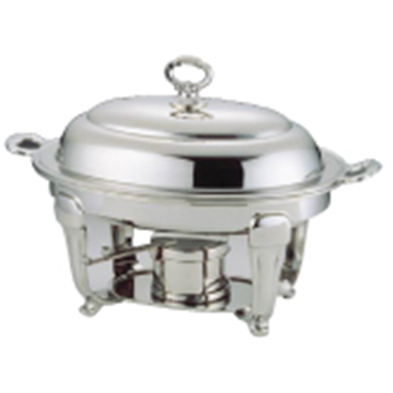 UK18-8バロン小判チェーフィング 24インチ 1袋(ご注文単位1袋)【直送品】