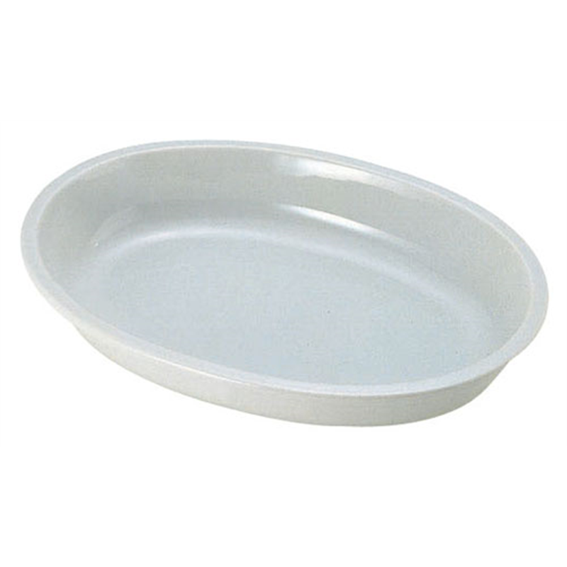 UK18-8バロン小判チェーフィング 用陶器 151/2インチ 1個(ご注文単位1個)【直送品】