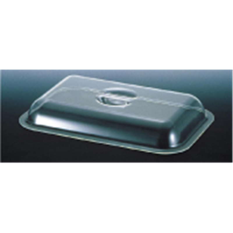 UKポリカ製角チェーフィング用カバー 16インチ用 1袋（ご注文単位1袋）【直送品】