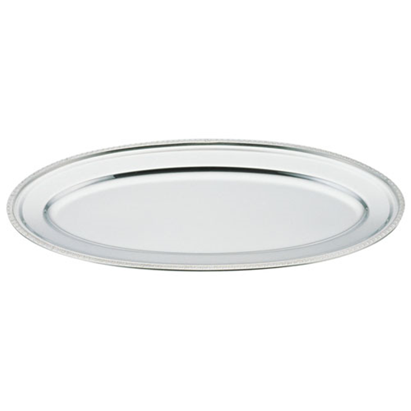 UK18-8菊渕魚皿 30インチ 1袋（ご注文単位1袋）【直送品】