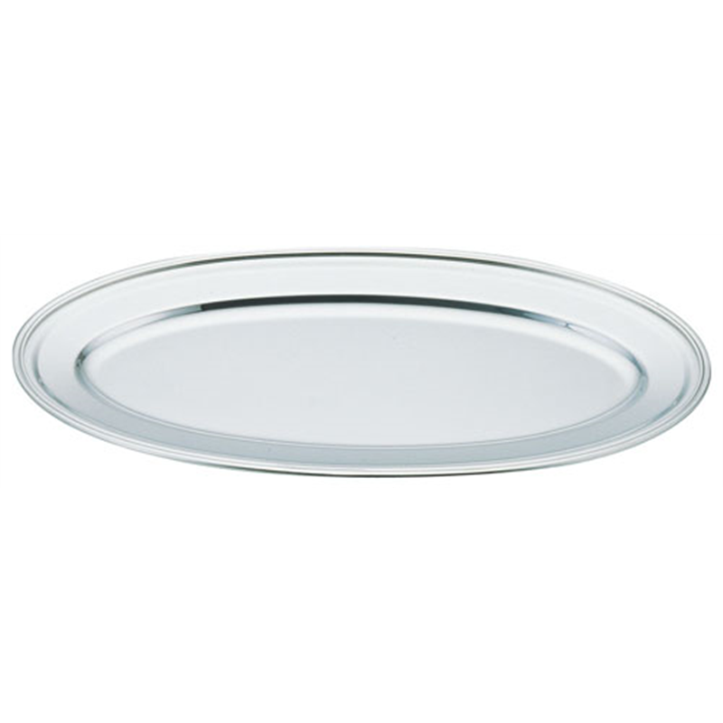 UK18-8　B渕魚皿 22インチ 1袋（ご注文単位1袋）【直送品】