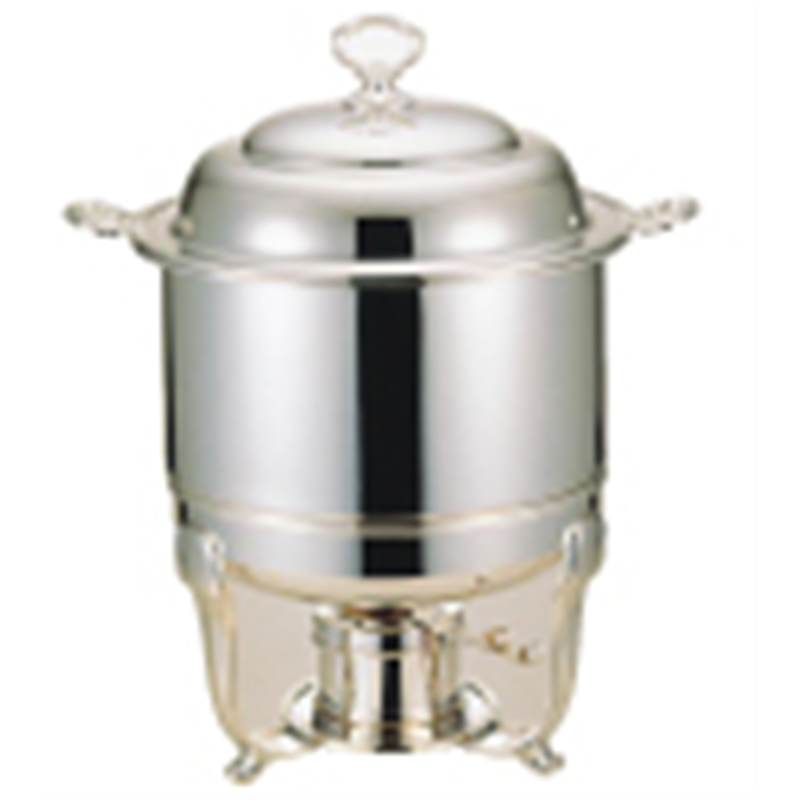 UK18-8バロンスープウォーマー 5l 1袋（ご注文単位1袋）【直送品】