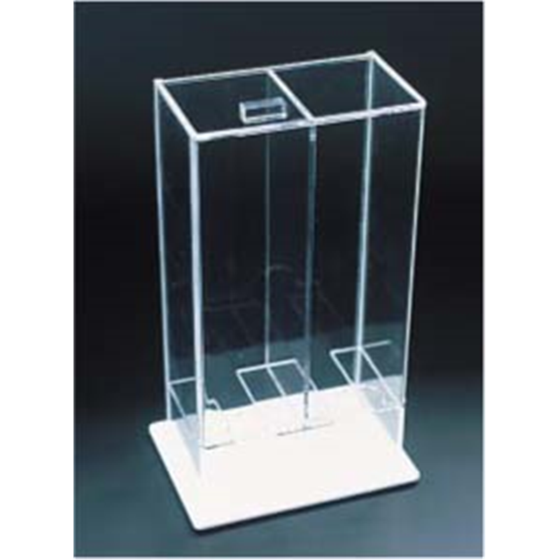 SAアクリル　紅茶パックケース  1箱（ご注文単位1箱）【直送品】