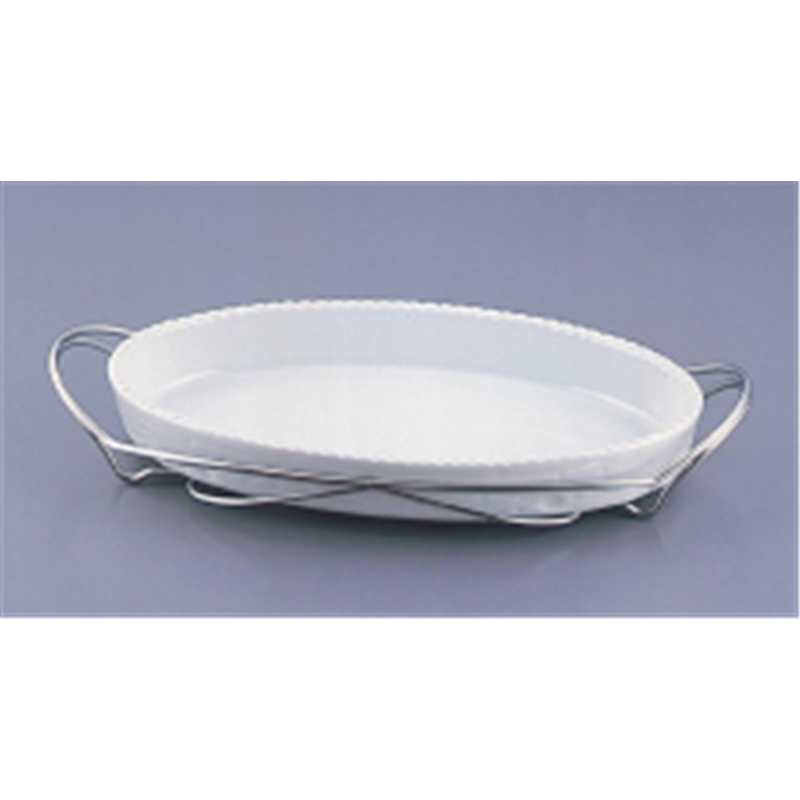 SAシャトレ 小判グラタンセット 13-PB200-36 白 1箱(ご注文単位1箱)【直送品】