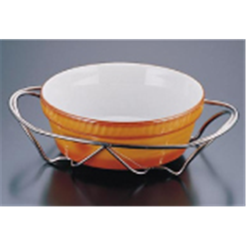 SAシャトレ　丸オーブンディッシュセット 14-3011-24B 1個（ご注文単位1個）【直送品】