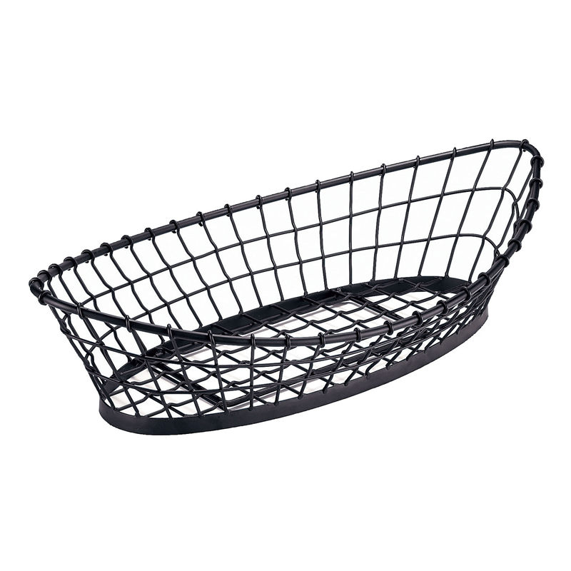 グランドマスター　TFワイヤーバスケット オブロング　GMT2412 1袋（ご注文単位1袋）【直送品】