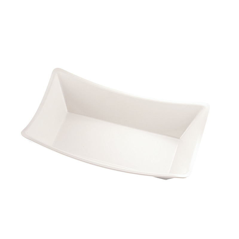 TFワイヤーバスケット用メラミンボウル レクタングル　MGMT2113 1袋（ご注文単位1袋）【直送品】