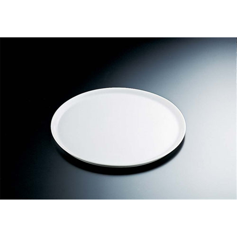 丸ケーキプレート D-164　12インチ 1個（ご注文単位1個）【直送品】