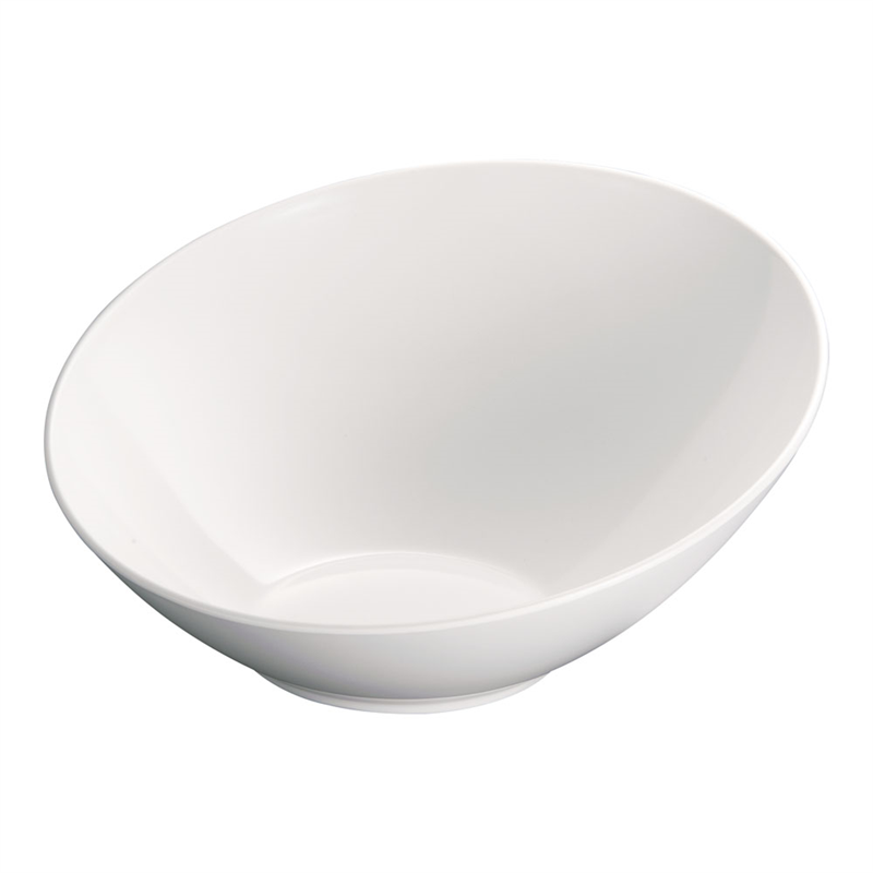 メラミン　ライトブロー　傾斜ボール 12inMEDB-201912 1個（ご注文単位1個）【直送品】