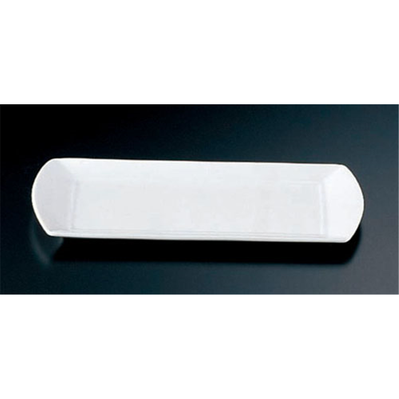 グランデビアンカ　スクエアケーキプレート GB1224　（S） 1個（ご注文単位1個）【直送品】