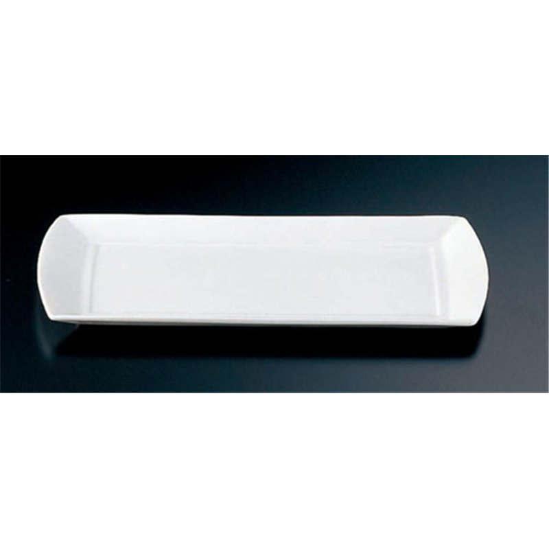 グランデビアンカ　スクエアケーキプレート GB1225　（M） 1箱（ご注文単位1箱）【直送品】