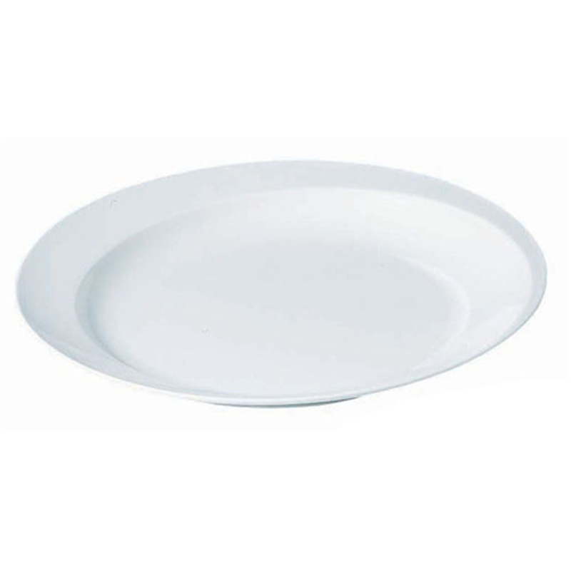 ステラート　36cmラウンドリムプレート 50180-5173 1箱（ご注文単位1箱）【直送品】