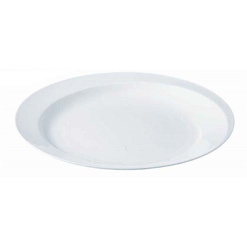 ステラート　42cmラウンドリムプレート 50180-5172 1箱（ご注文単位1箱）【直送品】