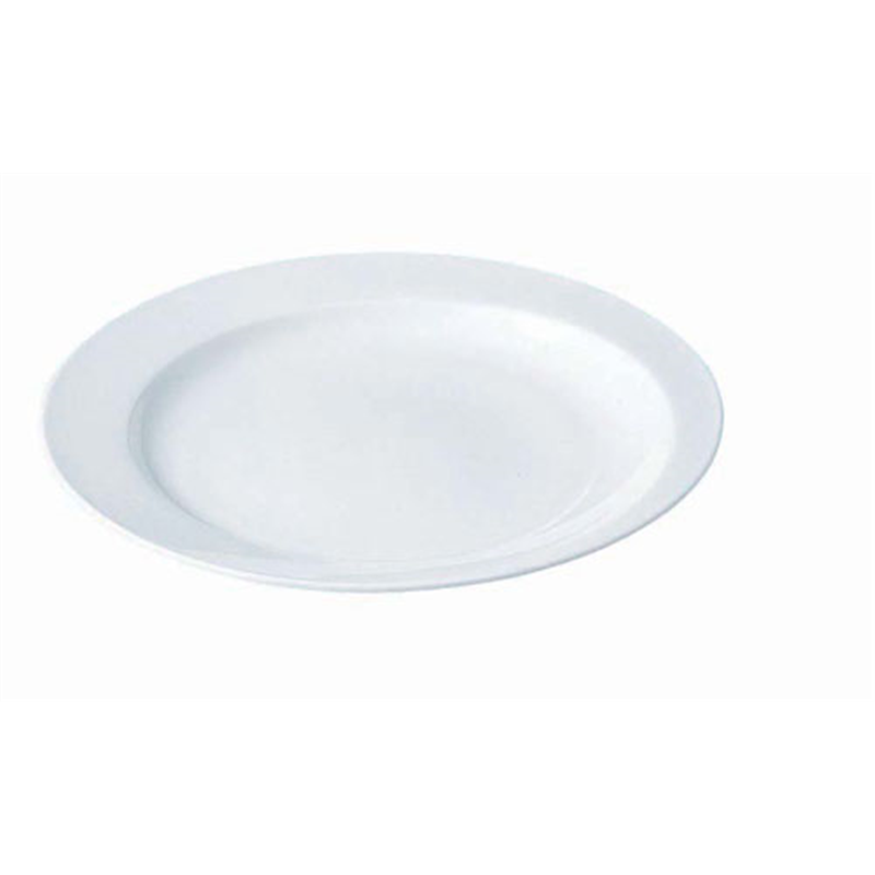 ステラート　31cmラウンドリムプレート 50180-5174 1箱（ご注文単位1箱）【直送品】