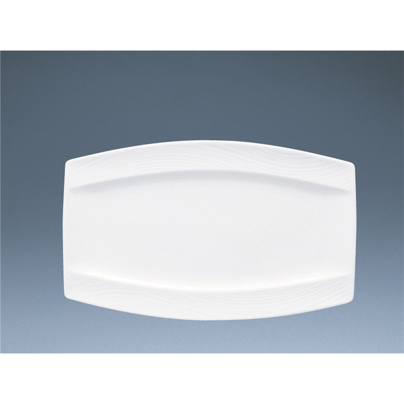 アリア　23cmオブロングトレイ 50763-9733 1箱（ご注文単位1箱）【直送品】