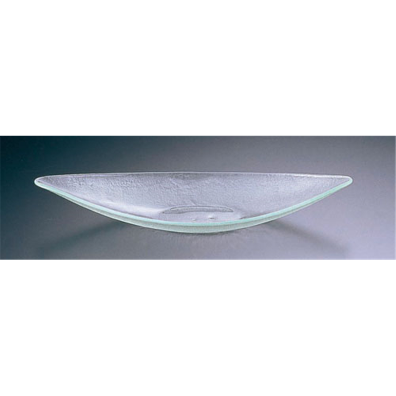 グランデヴェートロ　GV4521 舟型プレート　45cm 1箱（ご注文単位1箱）【直送品】