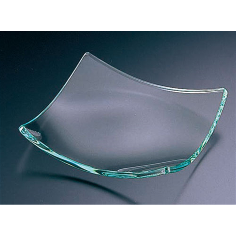 グランデヴェートロ　GV2011 反角プレート　20cm 1箱（ご注文単位1箱）【直送品】