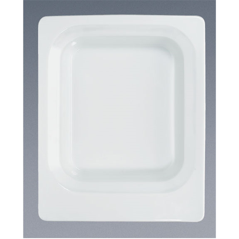 シナリオ　GNディッシュ　1／2 100mm　9375813 1箱（ご注文単位1箱）【直送品】