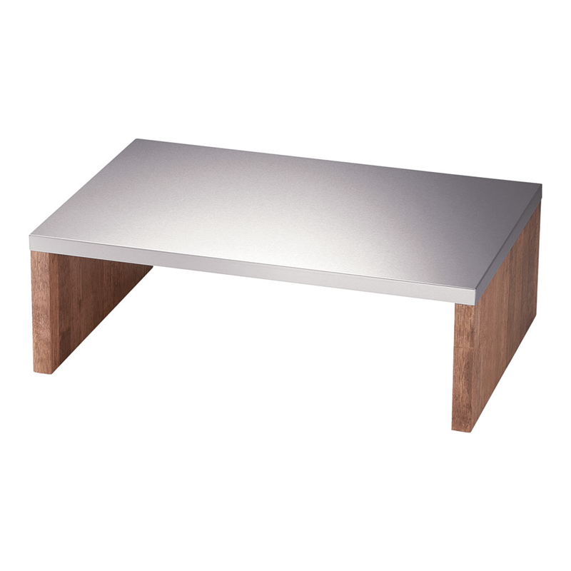 ST天板オーガナイザーボックスラック 3個用 1箱(ご注文単位1箱)【直送品】