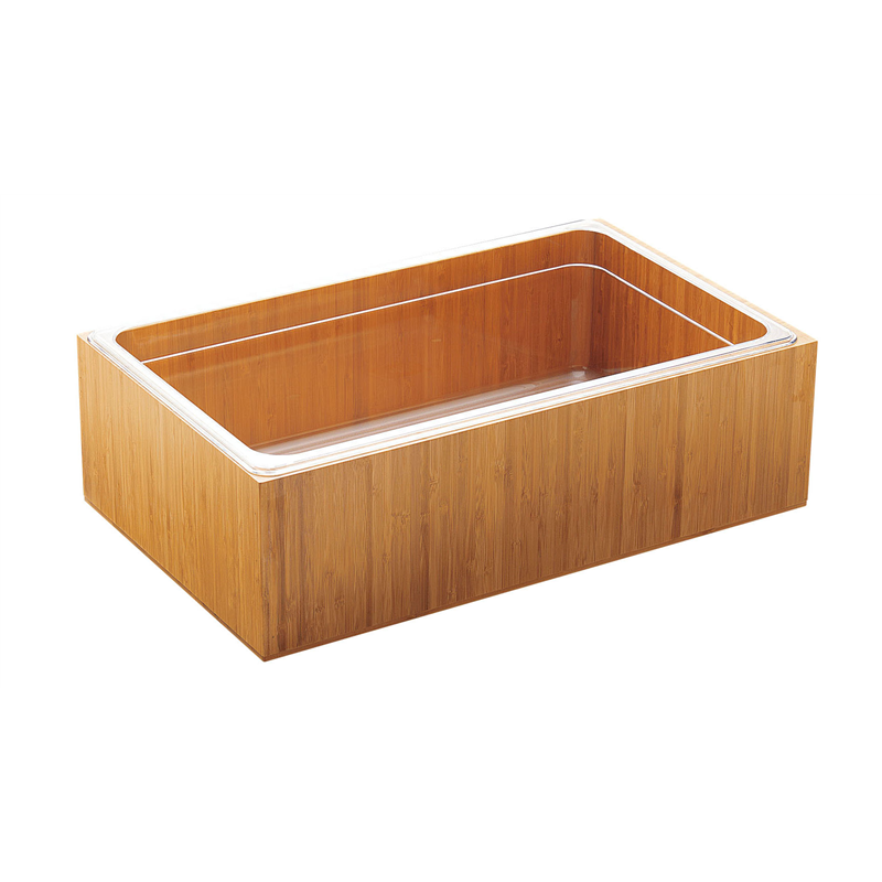 カル・ミル　バンブー　アイスハウジング 475-12-60 1箱（ご注文単位1箱）【直送品】