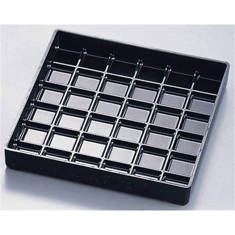 スクエア ドリップトレイ 681-6-13 1個(ご注文単位1個)【直送品】