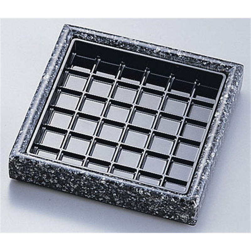 ストーンカラー ドリップトレイ 330-6-31 1袋(ご注文単位1袋)【直送品】