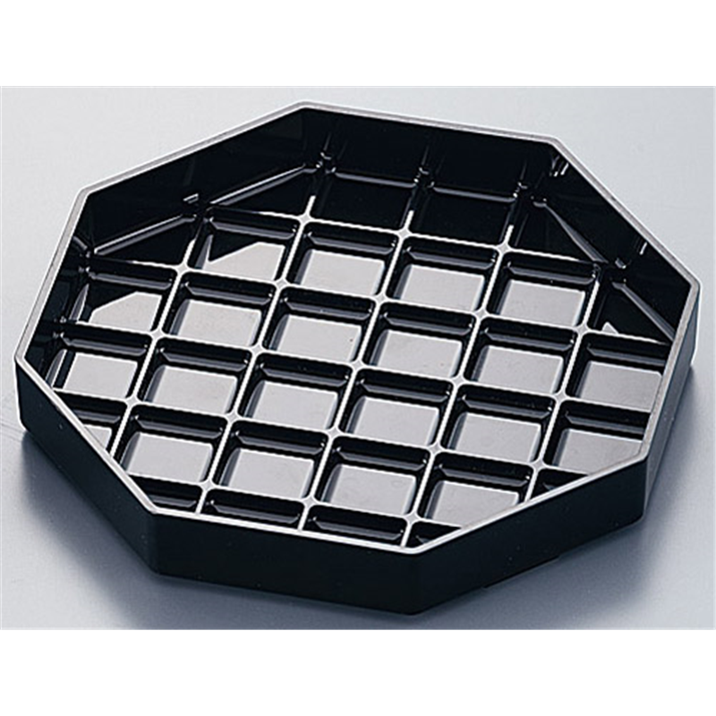 オクタゴン ドリップトレイ 308-6-13 1袋(ご注文単位1袋)【直送品】