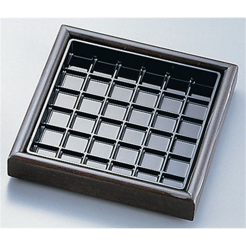 ウッドカラー ドリップトレイ 330-6-52 1袋(ご注文単位1袋)【直送品】
