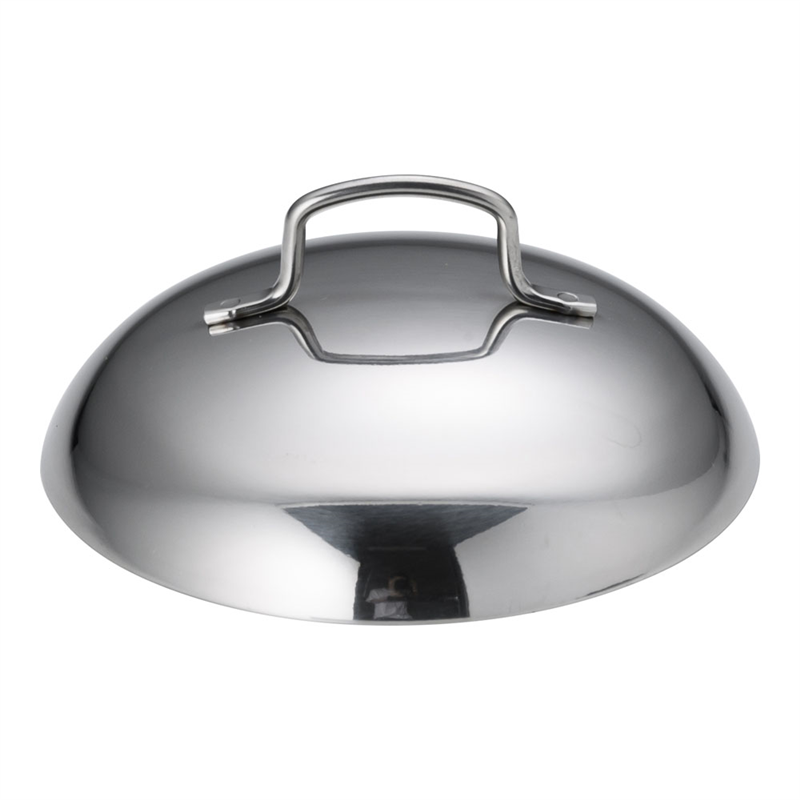 TKG18-8プチ中華鍋用蓋 8cm用 1袋（ご注文単位1袋）【直送品】