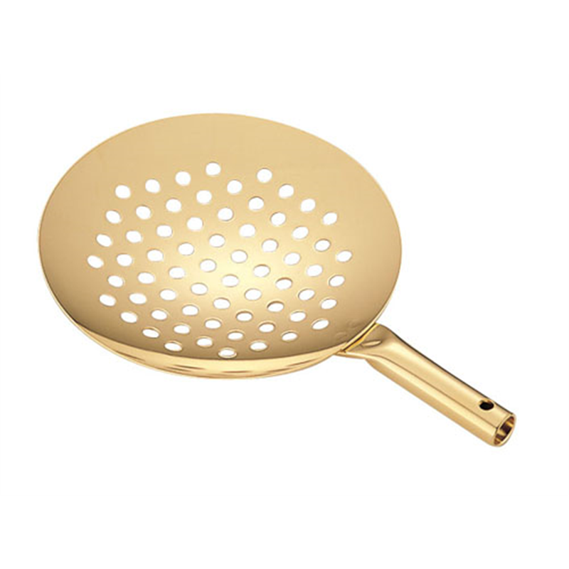 TKG18-8プチシャーレン鍋金メッキ付  1袋（ご注文単位1袋）【直送品】