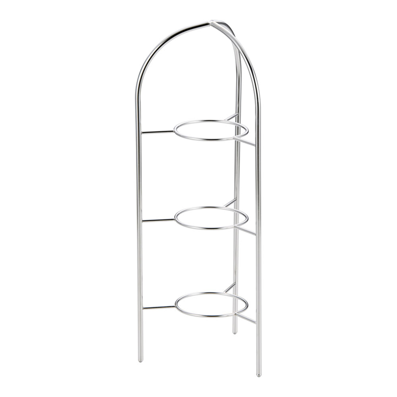 TKG18-8プチ中華シリーズ用 3段スタンド 1袋（ご注文単位1袋）【直送品】