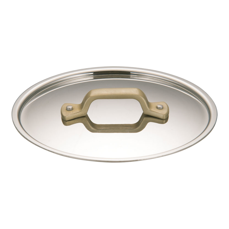 UK18-8プチパン用　丸型共通蓋 10cm用 1袋（ご注文単位1袋）【直送品】