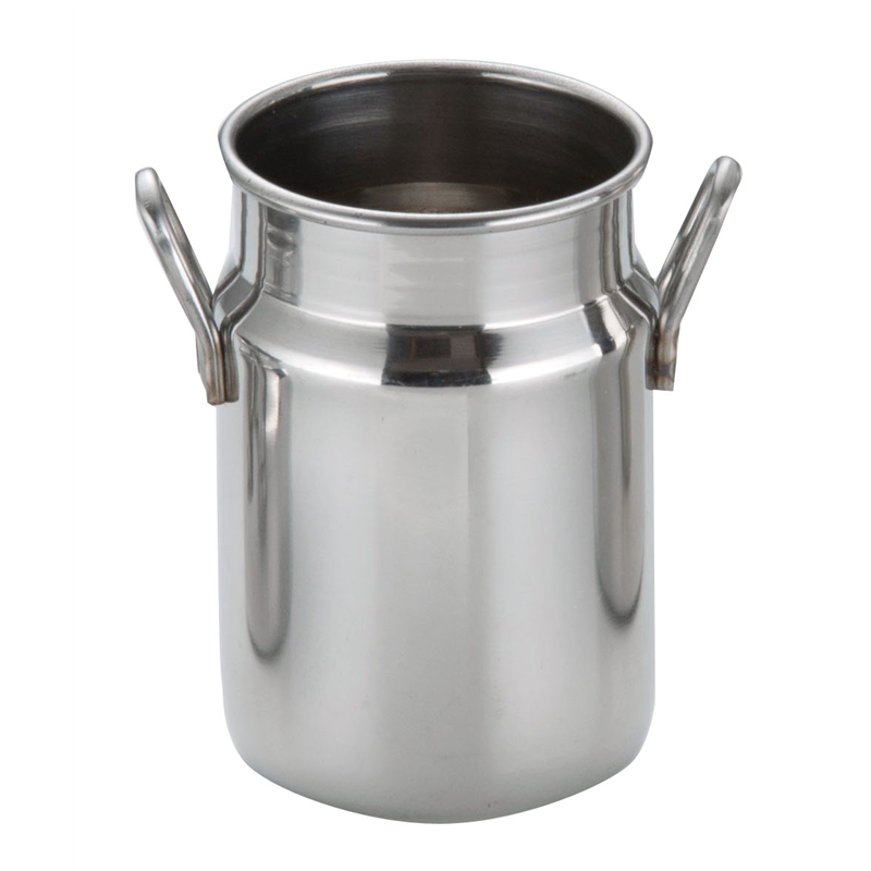 AM　ステンレス　ミニミルクカン MICH5 1袋（ご注文単位1袋）【直送品】